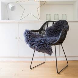 University , Student Room, Uni Room Decor, Fur Rug, Sheepskin Bed Throw, Chair Cover, Interior Amazing Gift - thumbnail 3