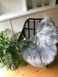 University , Student Room, Uni Room Decor, Fur Rug, Sheepskin Bed Throw, Chair Cover, Interior Amazing Gift - thumbnail 1