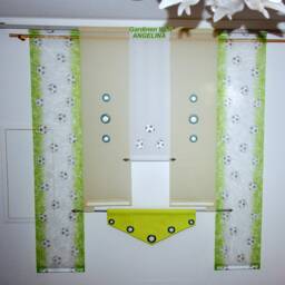 Modern Sliding Curtains - thumbnail 2