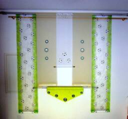 Modern Sliding Curtains