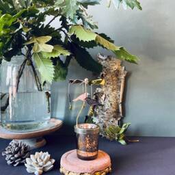Blackbird Candle Carousel Pieces - thumbnail 4