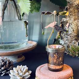 Blackbird Candle Carousel Pieces - thumbnail 2