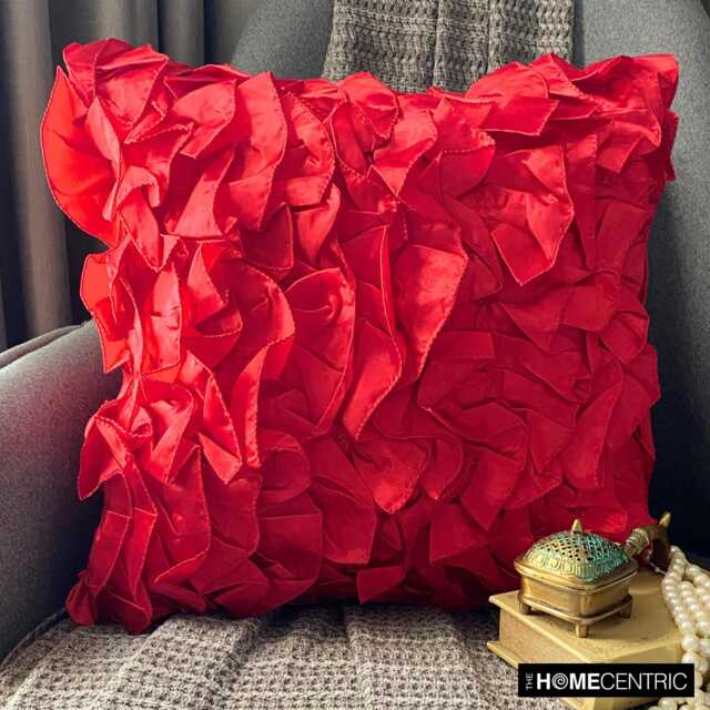"Decorative Sofa Throw 16""x16" - image 1