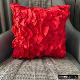 "Decorative Sofa Throw 16""x16" - thumbnail 3