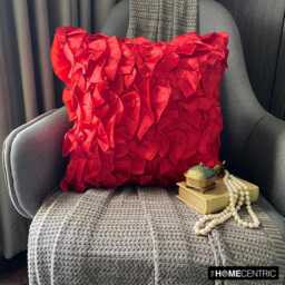 "Decorative Sofa Throw 16""x16" - thumbnail 2