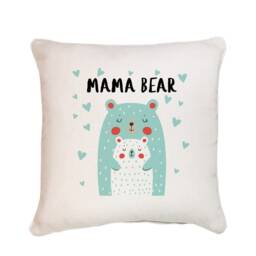 Cute Mama Bear Cushion/Mother's Day Gift Mum & Baby Mother Gift Mummy Birthday First Mothers Day Christmas - thumbnail 3