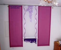Modern Sliding Curtains