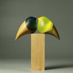 Big Duo Love Birds(269A