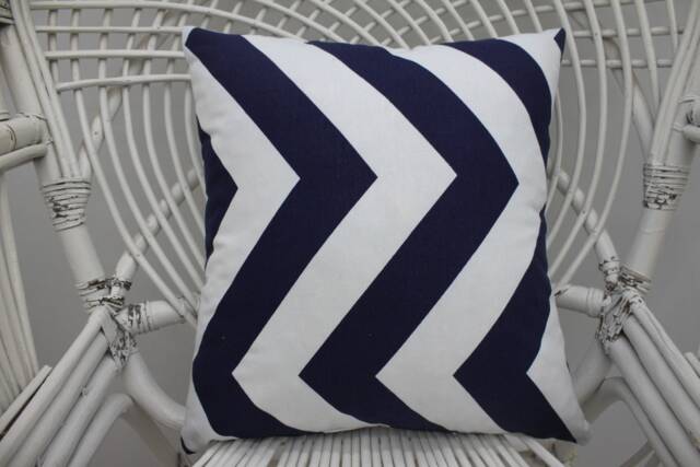 Pillow Covers, Kilim Pillows, Personalized Gift, 16x18 Blue Hemp Cushion Case, One Of A Kind Cover, 1 - image 1