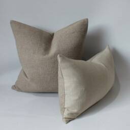Hmong Hemp Pillow Handwoven Ethnic Decorative Throw Cushions Sofa Pillows - thumbnail 3
