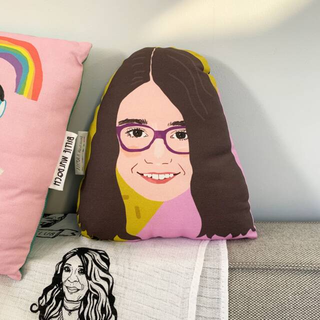 Custom Plushie - image 1