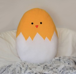 Chicken Pillow 23.6 - thumbnail 1