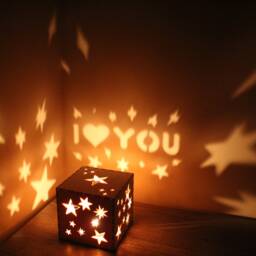 Men Gifts Personalized, Birthday Gift For Him, Sentimental Boyfriend, Anniversary Husband, Customized Night Light - thumbnail 3
