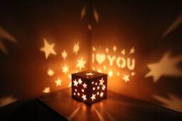 Men Gifts Personalized, Birthday Gift For Him, Sentimental Boyfriend, Anniversary Husband, Customized Night Light - thumbnail 1