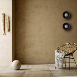 Handcrafted Ceramic Wall Sconce Rustic Home Decor Lighting - thumbnail 2