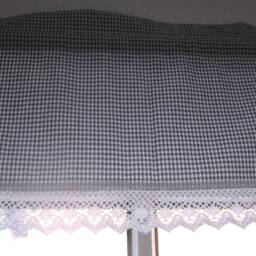 Vichy Short Curtain - thumbnail 4