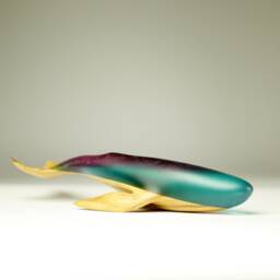 Duo Whale Sculpture - 8 - thumbnail 3