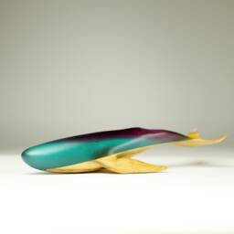 Duo Whale Sculpture - 8