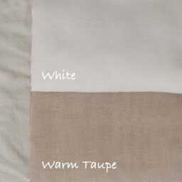 Muna Linen Sheer Curtain, 2 Colors, Airy Breathable Natural Blend Curtain For Bedroom Livingroom, Drapes, 1Pc - thumbnail 2
