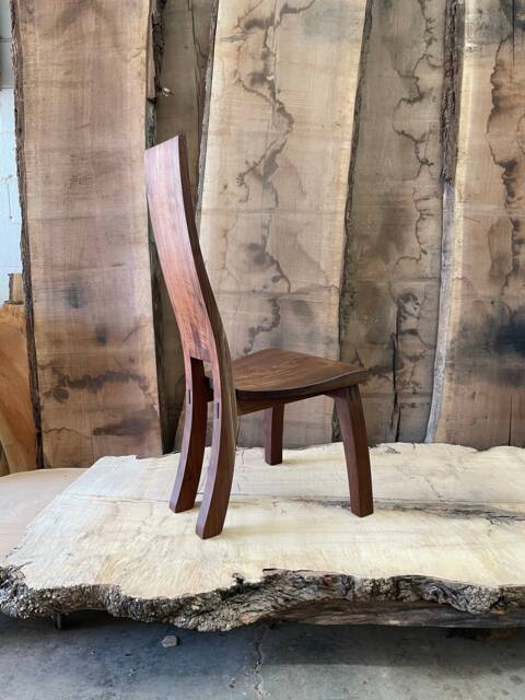 Cascade Dining Chair - image 1