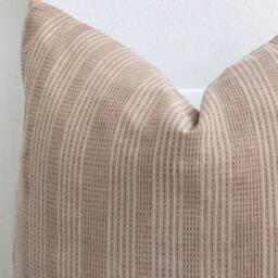 "Hmong Textile Pillow Cover Natural Dyed Batik, Boho Decor - 20"" X 20" - thumbnail 2