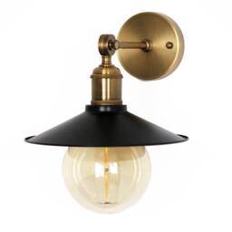 Handmade Steel Pendant Light Black Industrial Fixture For Bar Pub Hanging Rustic Vintage Spun Cone Pendant Lighting - thumbnail 3
