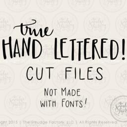 Be Strong Printable Wall Art Hand Lettered Calligraphy - Digital Download - thumbnail 4