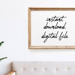 Watercolor Coastal Art, Abstract Art Prints, Neutral Wall Beach Artwork, Printable Decor, Digital Download - thumbnail 4