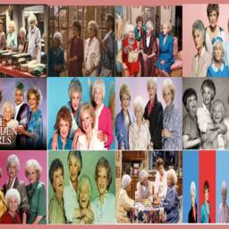 Golden Girls Duvet Cover, Cover, Blanket, Bed, Sleep, Golden Girls, 80S, Golden Girl Duvet Bedding - thumbnail 2