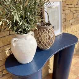 Bean Console, Micro Concrete Texture - thumbnail 2