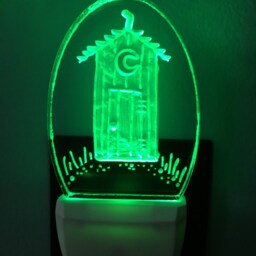 Outhouse Nightlight - thumbnail 3