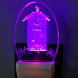 Outhouse Nightlight - thumbnail 2