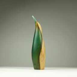 Duo Penguin Sculpture - 194 - thumbnail 2