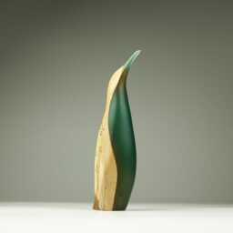 Duo Penguin Sculpture - 194 - thumbnail 3
