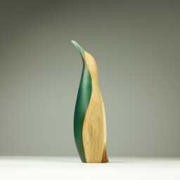 Duo Penguin Sculpture - 194