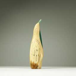Duo Penguin Sculpture - 194 - thumbnail 4