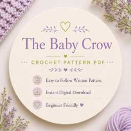 Twinkle Little Star Crochet Baby Blanket Pattern - thumbnail 3