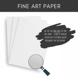 Custom Mountain Contour Print Hand Illustrated Topography Art - thumbnail 3
