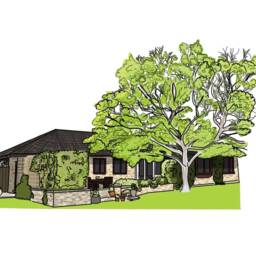 Custom House Portrait Print, First Home, Family Memorable Place - thumbnail 3