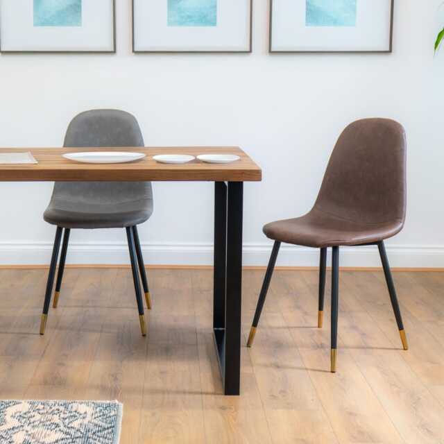 Luxeon Dining Chair - Modern Style - image 1