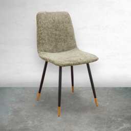 Luxeon Dining Chair - Modern Style - thumbnail 4