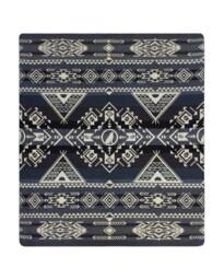 Handmade Alpaca Wool Blanket Southwest Native Design, Navajo Saddle Blanket, Aztec Boho Rustic