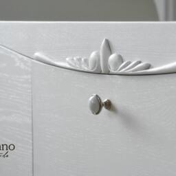 Nursery Bench & Toys Boxes, Furniture, Handmade Solid Wood, Carvings, Unique Design - thumbnail 3