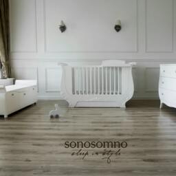Nursery Bench & Toys Boxes, Furniture, Handmade Solid Wood, Carvings, Unique Design - thumbnail 4