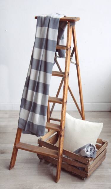 Organic Cotton Blanket Squares