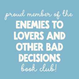 Enemies To Lovers - Book Poster Art Print Romantasy Funny Rhysand Boyfriend Funny Book Print Trope Lover Gift For Readers - thumbnail 2