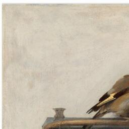 Carel Fabritius Goldfinch Print Vintage Bird Art Decor - thumbnail 3