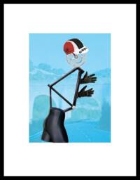The Bike People Series - Limited Edition Prints, Framed - thumbnail 3
