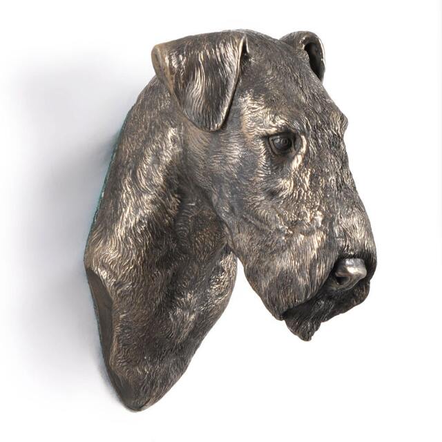 Airedale Terrier , Dog Hanging Statue, Limited Edition, Artdog - image 1