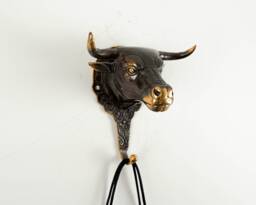 Bronze Buffalo Hook, 6 - thumbnail 1